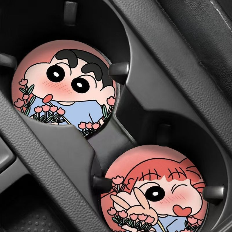 Crayon Shin-chan Cute Cartoon  - đánh giá và giá Car Accessories Japanese