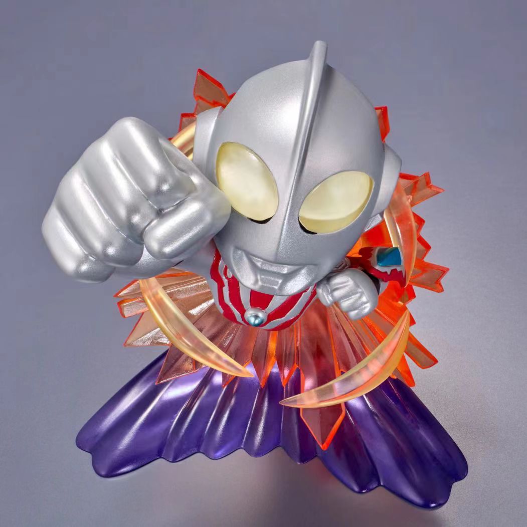 Bandai Q-Version Blind Box Tam - đánh giá và giá Car Accessories Japanese