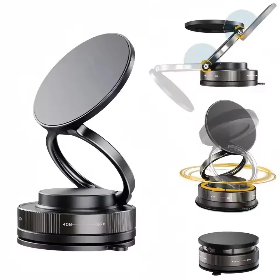 Upgraded 360°Vacuum Magnetic P - đánh giá và giá Car Mirror