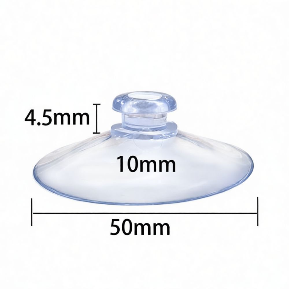 Flexible PVC Vacuum Sucker Mus - đánh giá và giá Car Vacuum