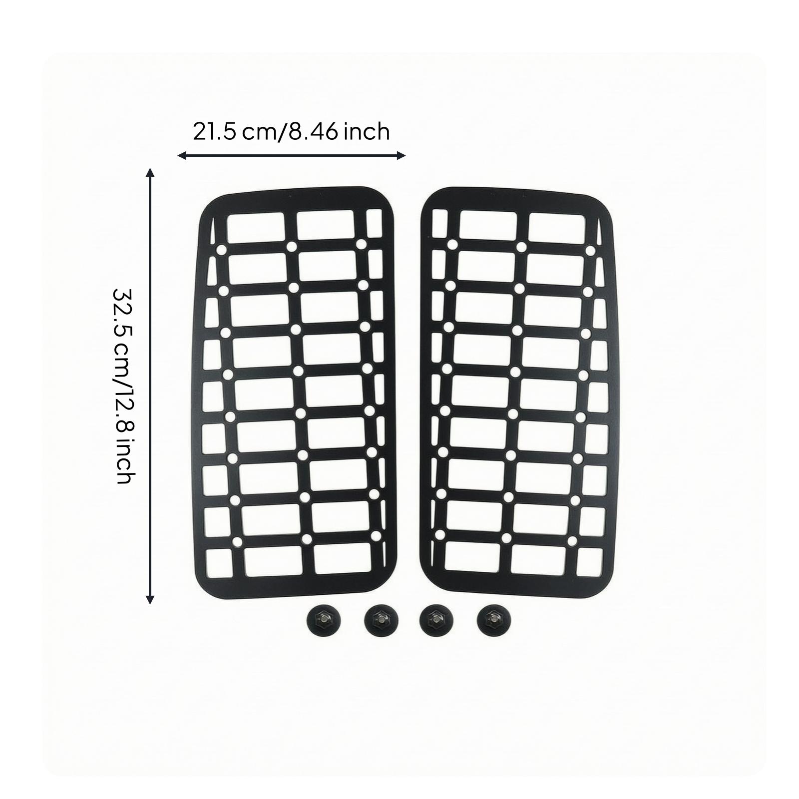 Aluminum Alloy Car Extension P - đánh giá và giá Car Organizer