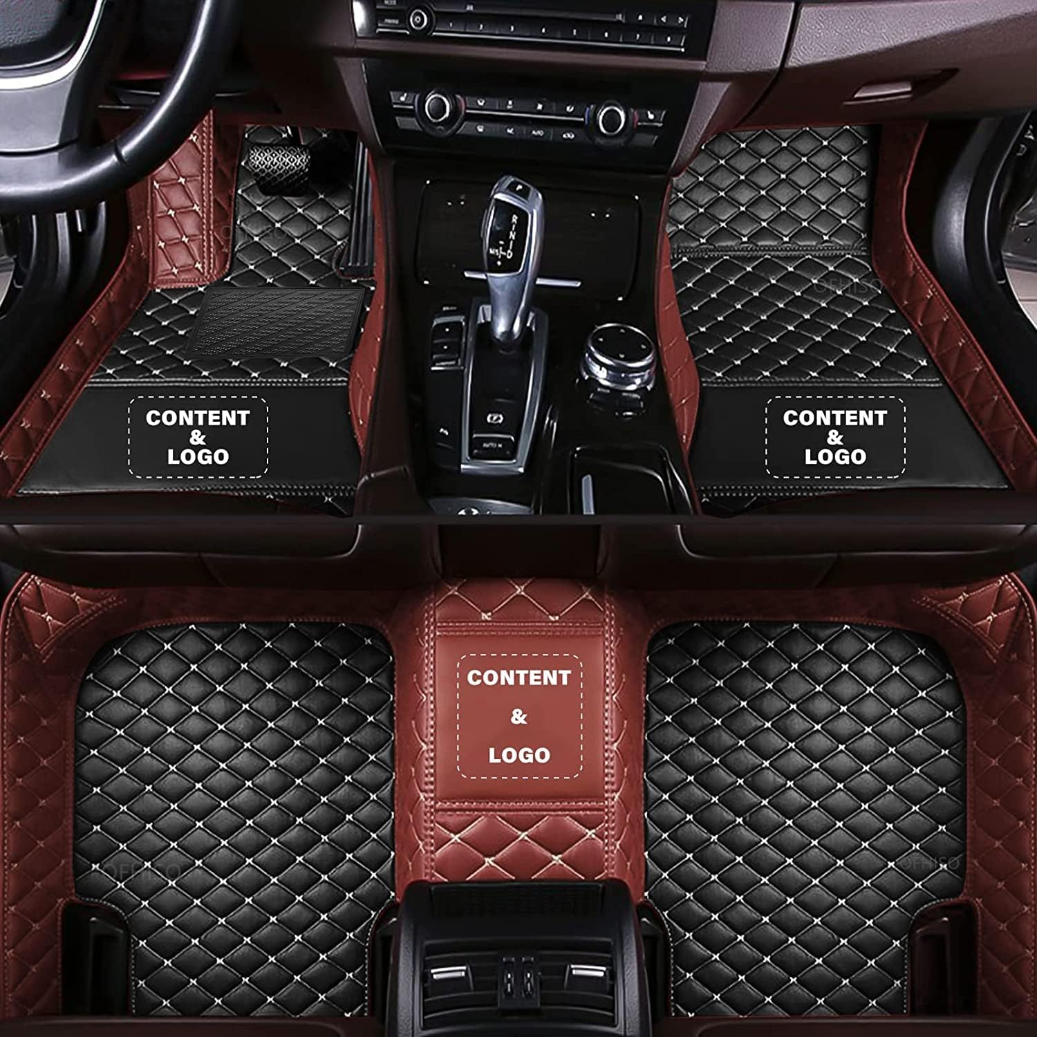 Custom Car Floor Mats For Jeep - đánh giá và giá Car Floor Mat