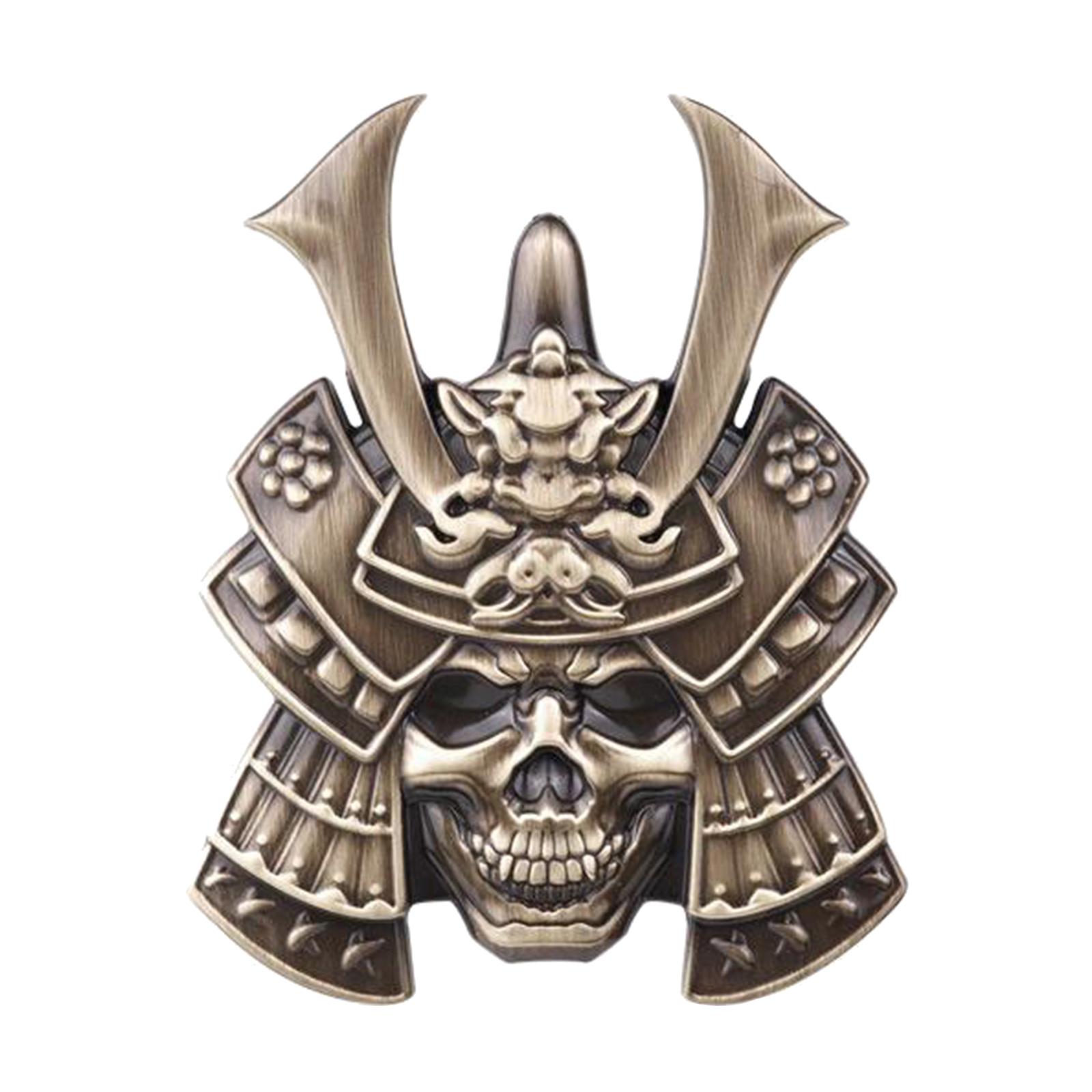 Samurai Theme Japanese Sticker - đánh giá và giá Car Accessories Japanese