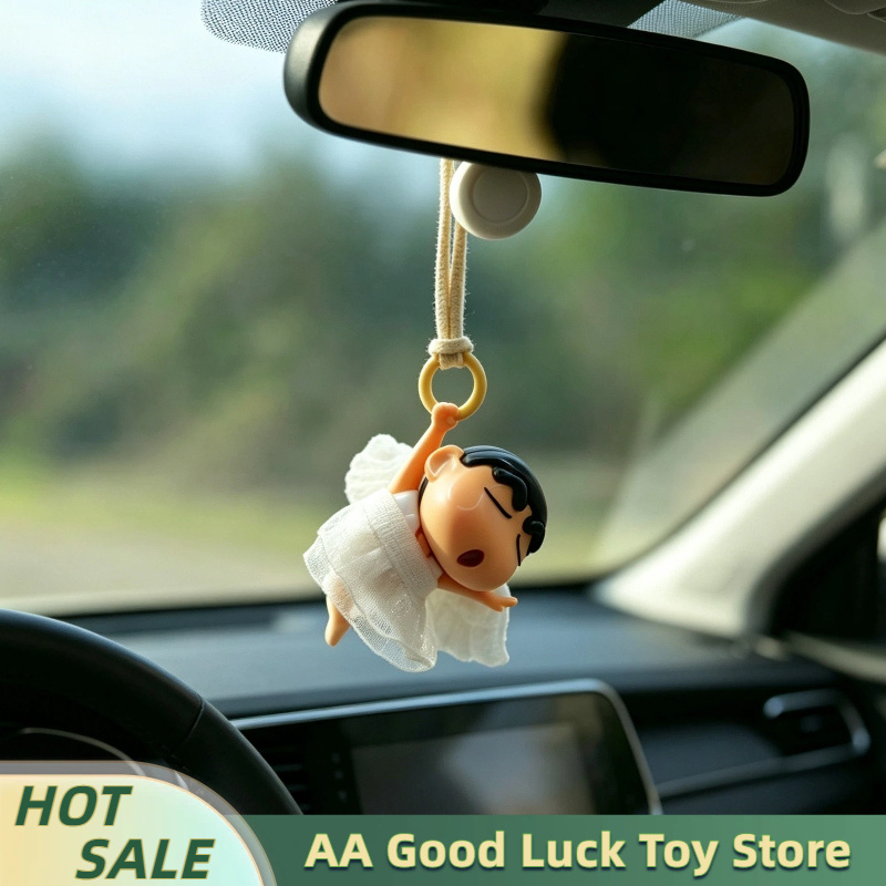 Crayon Shin-Chan Angel Ballet  - đánh giá và giá Car Mirror