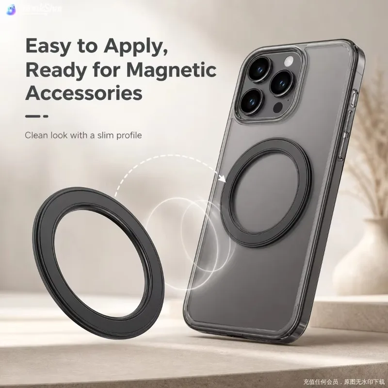 For Magsafe Strong Magnetic Ri - đánh giá và giá Car Phone Holder