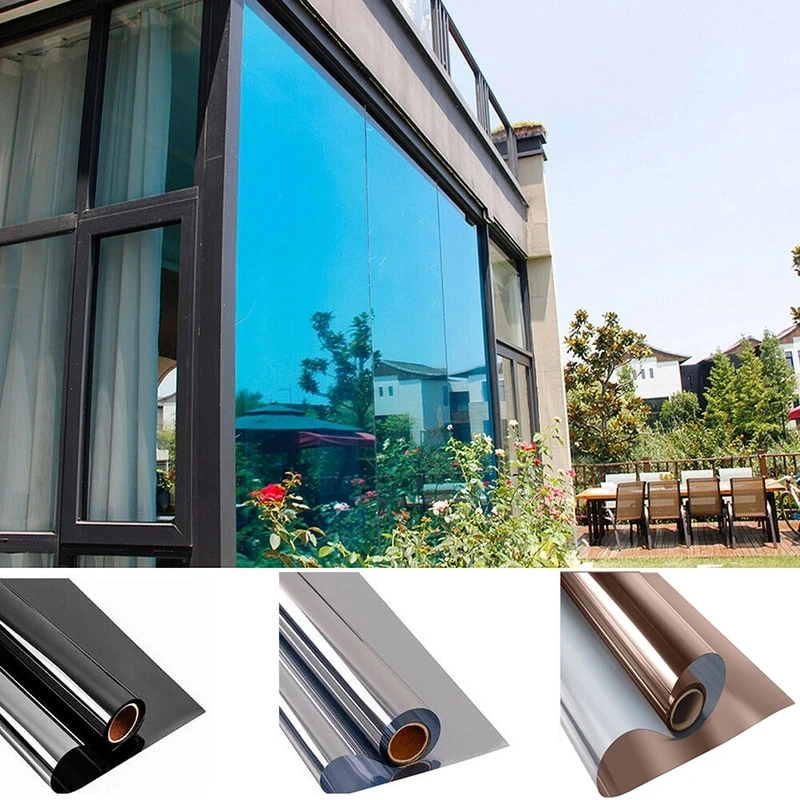 House Window Privacy Film Adhe - đánh giá và giá Car Mirror