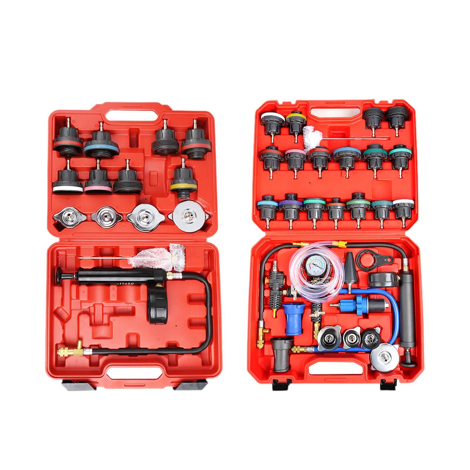 Car Diagnostic Leak Tester All - đánh giá và giá Car Vacuum