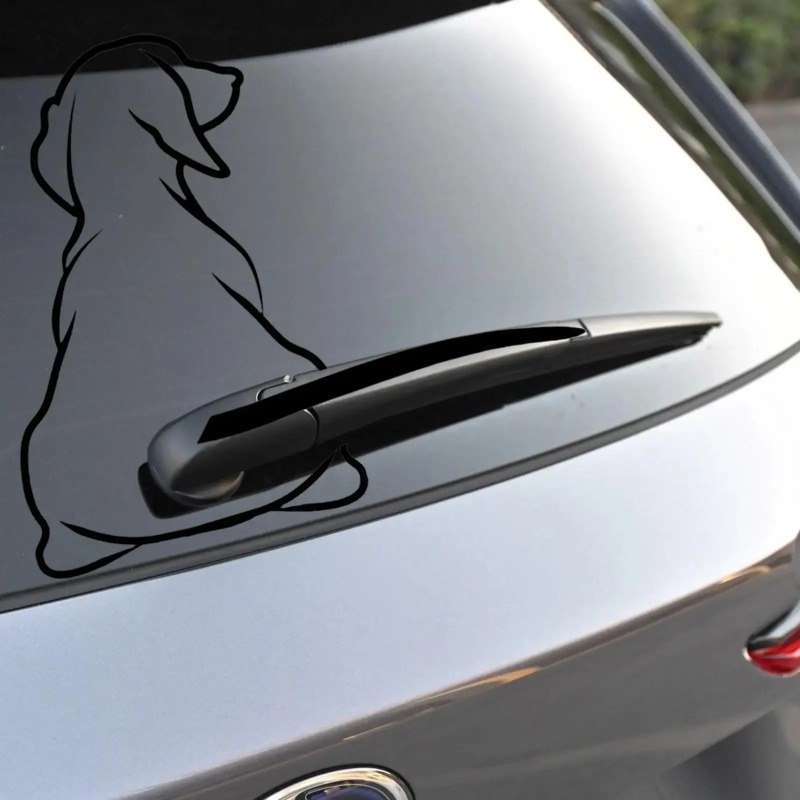 Car Stickers Personalized Kitt - đánh giá và giá Car Wiper