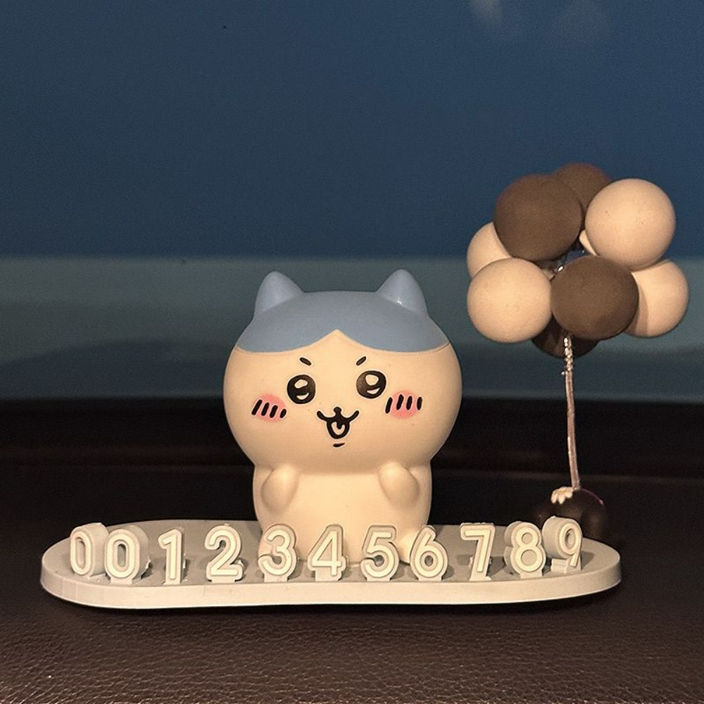 2026 New Chiikawa Parking Numb - đánh giá và giá Car Accessories Japanese
