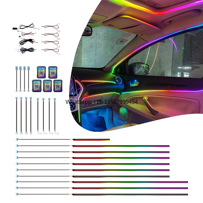 OEM Factory Customization Car  - đánh giá và giá Car Led Light